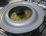 黒酢のさっぱりがおいしい台湾風焼きそば作り方4写真