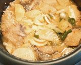15分で完成！ぶりのスイチリ焼き煮作り方3写真