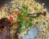 茄子とエビのカレー作り方12写真