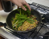 黒酢のさっぱりがおいしい台湾風焼きそば作り方6写真