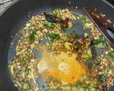 茄子とエビのカレー作り方14写真