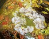 茄子とエビのカレー作り方18写真