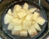 離乳食☆肉じゃが作り方1写真