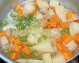 離乳食☆肉じゃが作り方4写真