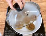 洋風お月見椎茸の肉詰め作り方7写真