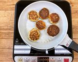 洋風お月見椎茸の肉詰め作り方8写真