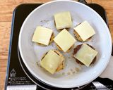 洋風お月見椎茸の肉詰め作り方9写真