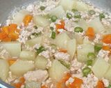 離乳食☆肉じゃが作り方7写真