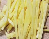 みやさんちの！なんちゃって青椒肉絲作り方1写真