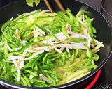 みやさんちの！なんちゃって青椒肉絲作り方3写真