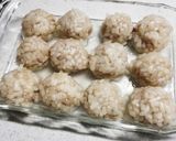 もやしは便利 レンジで簡単❤もやし焼売作り方3写真
