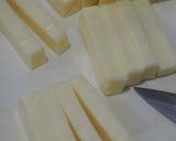 簡単♪ベーコンちくわ春巻き♡作り方1写真