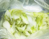 簡単♪白菜とシーチキンのサラダ作り方5写真