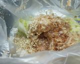 簡単♪白菜とシーチキンのサラダ作り方6写真