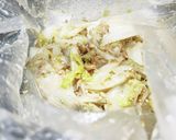 簡単♪白菜とシーチキンのサラダ作り方7写真