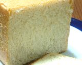 ＨＢで　正角パン型用♡ふわもちご飯パン♪作り方8写真