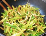みやさんちの！なんちゃって青椒肉絲作り方4写真