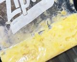 バナナ　離乳食　初期作り方2写真