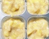 バナナ　離乳食　初期作り方4写真