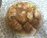 レンジで簡単、ゼスプリキウイの肉巻き作り方4写真