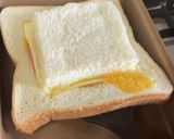 食パンくり抜き♬お手軽ホットサンド作り方7写真