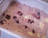 ハーゲンのチェリーバニラ、お家で復活!!作り方4写真