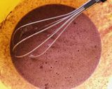 低糖質なおからチョコレートケーキ作り方2写真