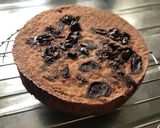 低糖質なおからチョコレートケーキ作り方4写真
