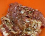 子供も食べられる簡単焼豚丼作り方1写真