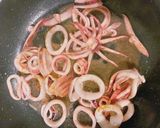 簡単☆イカスミパスタ作り方3写真