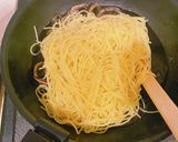 簡単☆イカスミパスタ作り方6写真