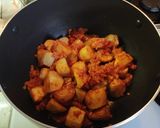 キョフテとポテトのシチュー❀トルコ料理作り方6写真