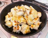 鶏胸肉で作る辛くないヤンニョムチキン作り方4写真