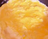 幼児2人&母の【炊飯器オムライス】作り方8写真