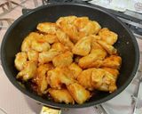 鶏胸肉で作る辛くないヤンニョムチキン作り方6写真