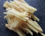 ご飯のお供★冷凍あさりで簡単♪アサリ佃煮作り方1写真