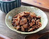 ご飯のお供★冷凍あさりで簡単♪アサリ佃煮作り方6写真