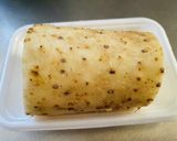 ホクホク・長芋のお味噌汁作り方1写真