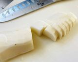 ホクホク・長芋のお味噌汁作り方2写真