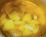 ホクホク・長芋のお味噌汁作り方6写真