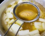 ホクホク・長芋のお味噌汁作り方7写真