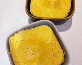 低糖質　おからパウダー蒸しパンサンド作り方4写真