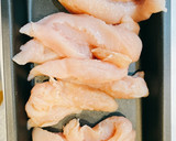 さくっと簡単！！ささみマヨチーズカツ作り方1写真