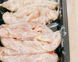 さくっと簡単！！ささみマヨチーズカツ作り方3写真