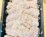 さくっと簡単!!ささみマヨチーズカツ作り方5写真