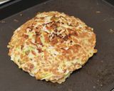 こだわりで劇的ふわふわ！関西お好み焼き作り方12写真