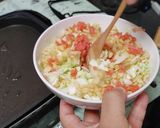 こだわりで劇的ふわふわ！関西お好み焼き作り方7写真