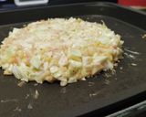 こだわりで劇的ふわふわ！関西お好み焼き作り方10写真