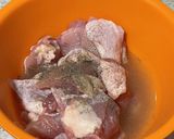 簡単でレモンが美味しい塩レモン唐揚げ作り方1写真