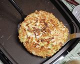 こだわりで劇的ふわふわ！関西お好み焼き作り方14写真